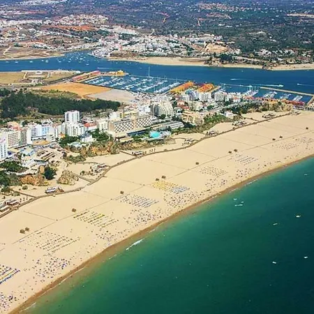 Club Praia Da Rocha 3 דירה *
