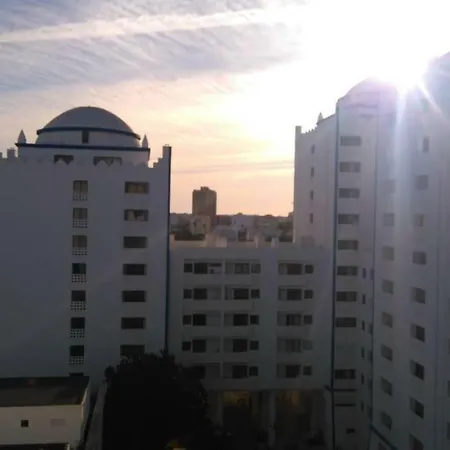 Club Praia Da Rocha 3 * 포티마오